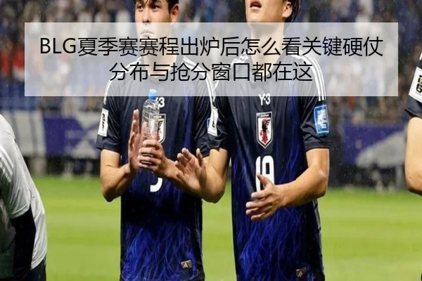 BLG夏季赛赛程出炉后怎么看关键硬仗分布与抢分窗口都在这 | dianjingniu